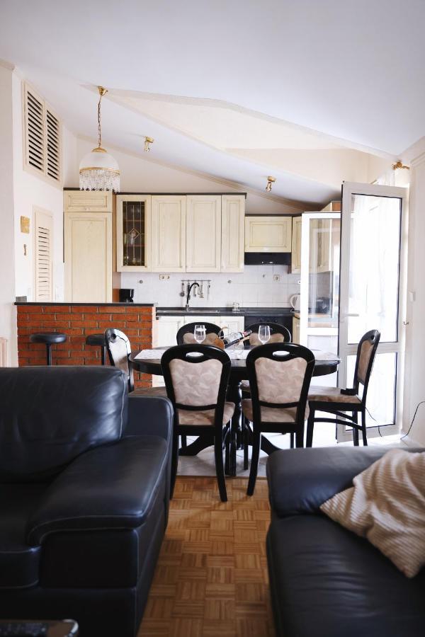 Apartment Blanka With A Beautiful View Of Τρογκίρ Εξωτερικό φωτογραφία