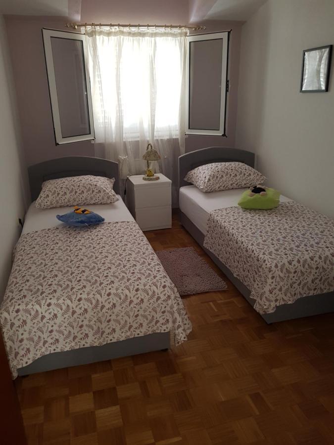 Apartment Blanka With A Beautiful View Of Τρογκίρ Εξωτερικό φωτογραφία